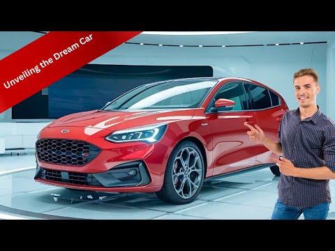 NEW 2025 Ford Focus ST: The Ultimate Hot Hatch Experience! | First Look!