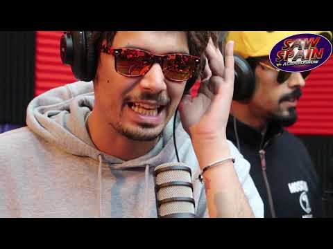 #CYPHER PURE NEGGA X ZIKO X KING MAGNETO  #SawSpain #2