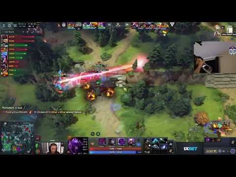 Gorgc & Notail on TOPSON after getting killed by OG