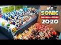My Sonic Plush Collection 2020