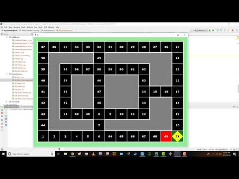 Python Coding Artificial Intelligence Sensor World Part 4 Update
