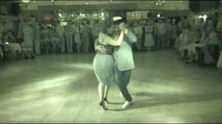 Julio Balmaceda & Corina de la Rosa, tango milonga show (5), 28.11.2008