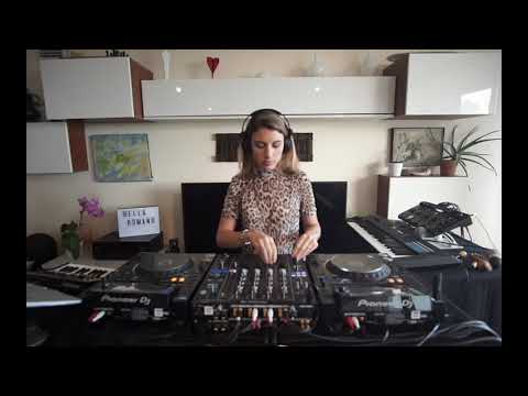 Melodic Deep House with Ella Romand Live DJ Set With Keys