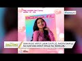 Balitang Southern Tagalog: Liana Castillo, nag-sample ng kanyang debut single na ‘Bebegurl’