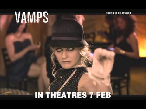Vamps Official Trailer