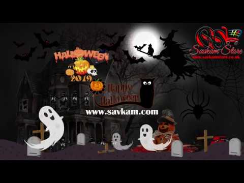 SAVKAM LTD - Creative Graphic Designer video.