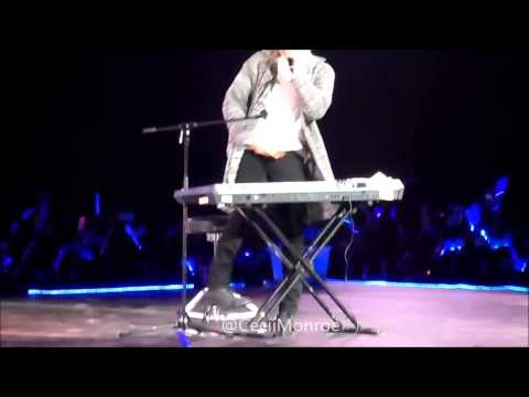 [SS5 México] Isn't She Lovely - Kyuhyun Solo (feat Shindong)