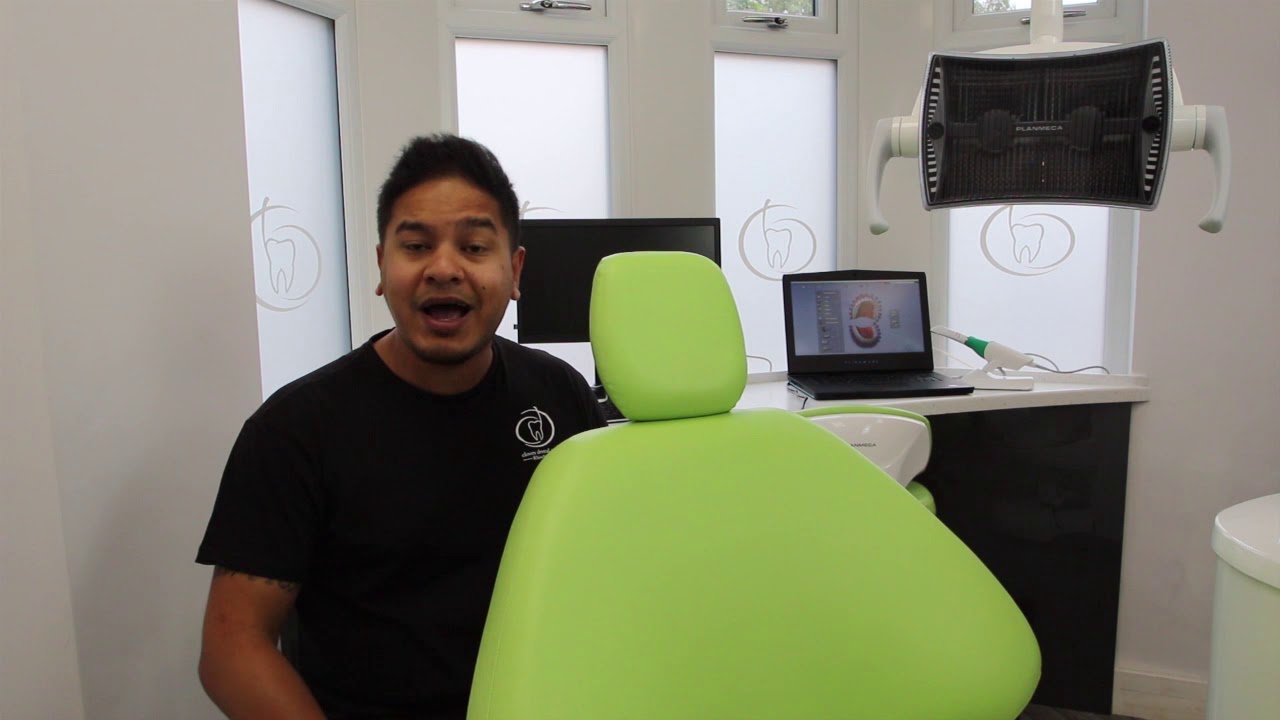 Planmeca Dental unit features