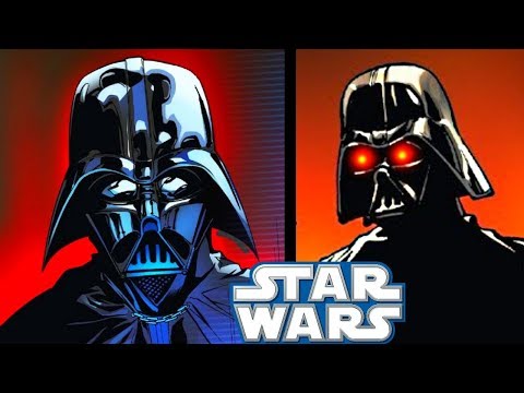 The Moment Darth Vader Saw a MONSTER!! - Star Wars Comics Explained