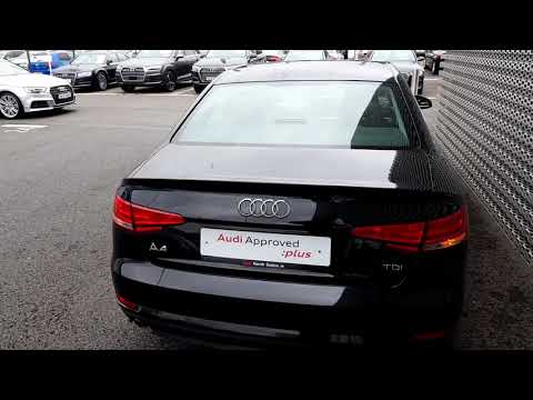 161MH2803 - 2016 Audi A4 2.0 TDI 150BHP ULTRA  27,000