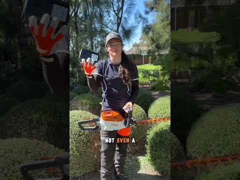 STIHL ALLPRO Battery System AP 100 P #allpro #batterysystem #nextlevelpower #stihl