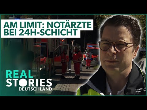 Doku: Rettungsdienst im Dauereinsatz