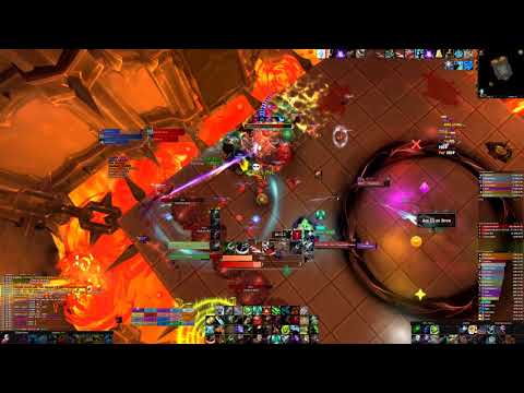 Soft Serve vs Mythic Painsmith - BM Hunter PoV