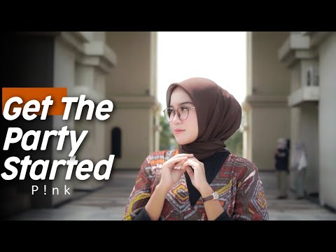 Get The Party Started ( DJ Topeng Remix )