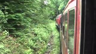 preview picture of video 'die Hunsruckbahn.wmv'