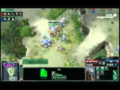 SPL [6.30] herO (8th) vs P7GAB (KT) 4set / WCS Ohana LE