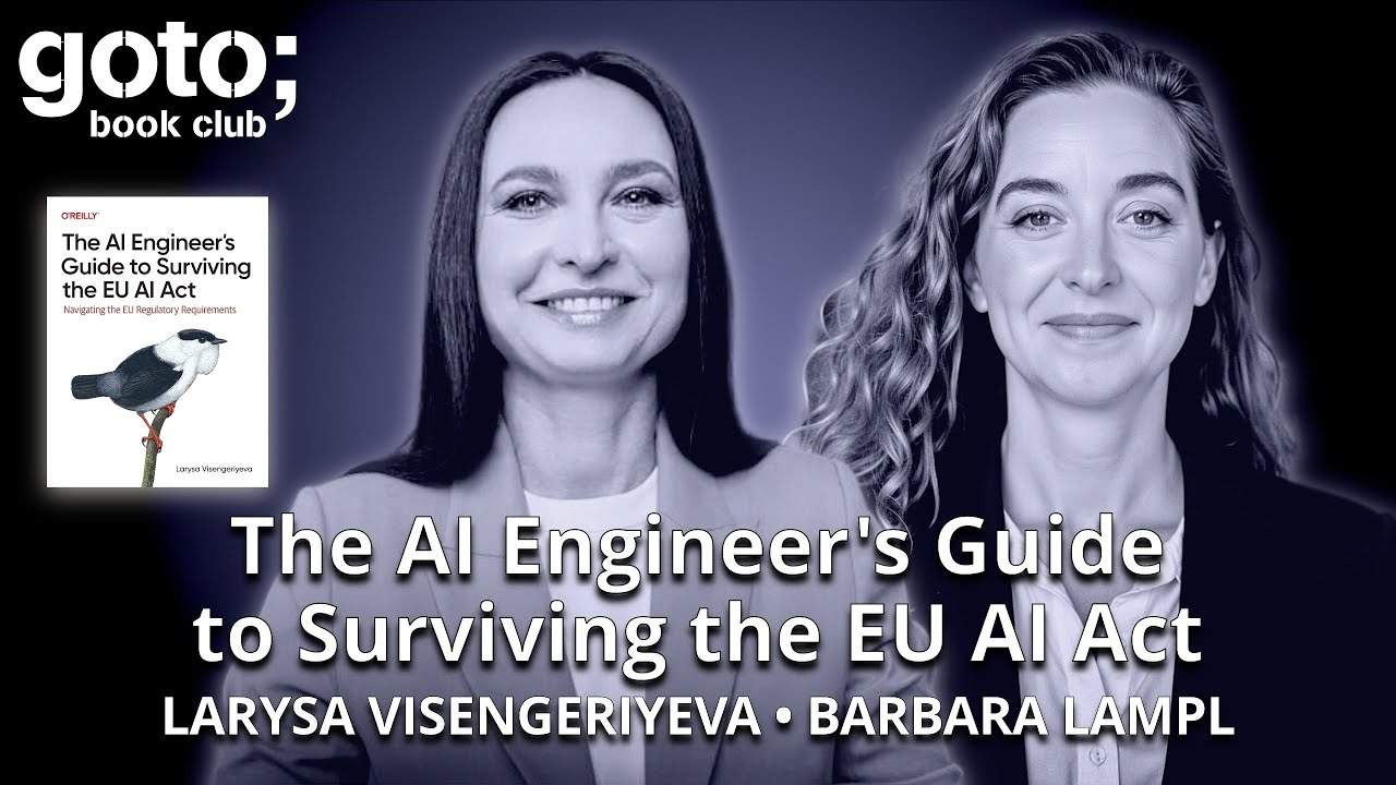 The AI Engineer's Guide to Surviving the EU AI Act