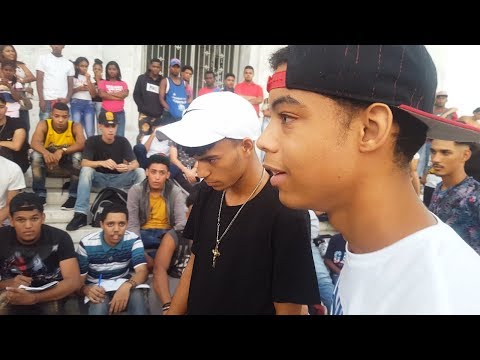 Key B vs Nauj vs AressRap vs Str8Up - Ronda de Ajuste (Vol.7)