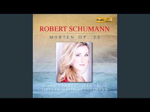 Myrthen, Op. 25: No. 3, Der Nussbaum
