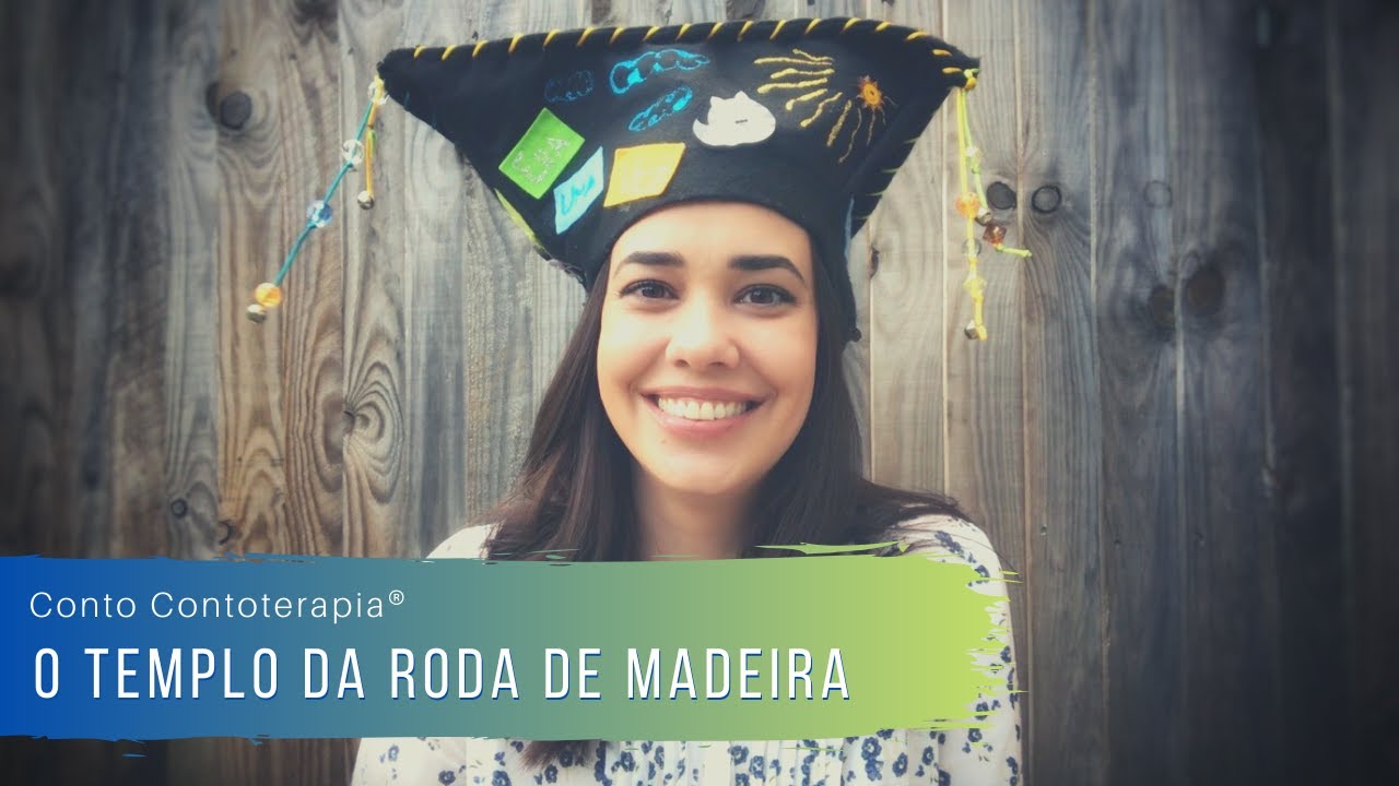 O Templo da Roda de Madeira   A Casa do Contador de Histórias