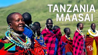 Maasai Indigenous Tribe Ngorongoro Crater Tanzania
