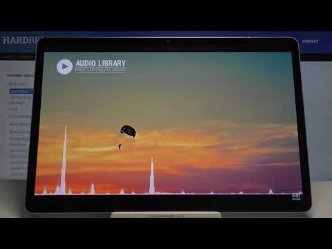 How to Test Speaker on SAMSUNG Galaxy Tab S7+ - Sound Loudness
