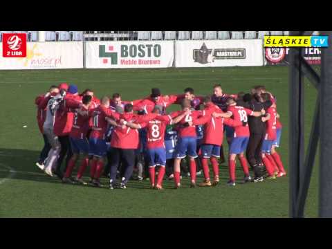 Raków Częstochowa - Polonia Bytom 1:0