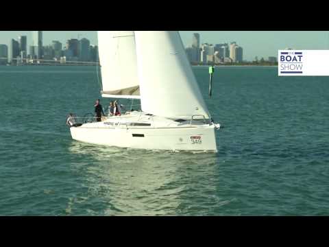 [ENG] JEANNEAU SUN ODYSSEY 349 - Review - The Boat Show
