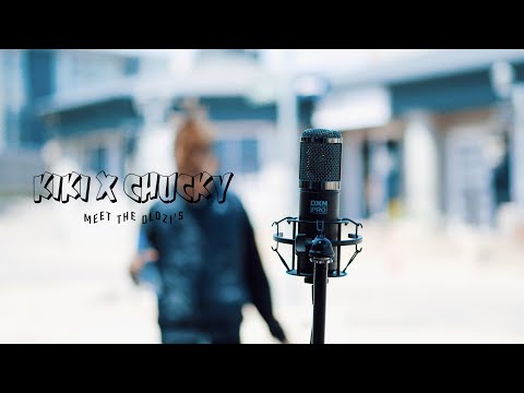 Kiki x chucky - Meet The Dlozi's  | Focal Vibes
