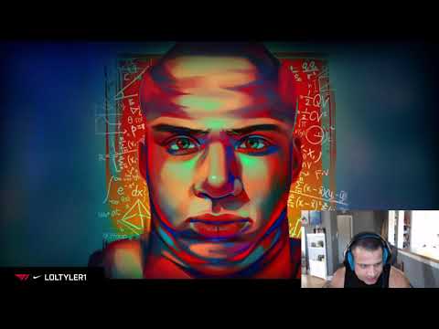 Tyler1 shitting on midbeast for 54 seconds