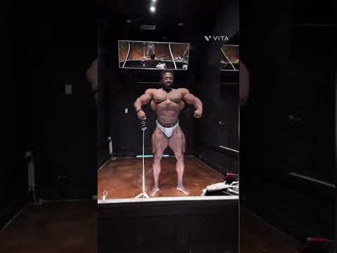 Ruff diesel FULL Body t TransFormatioN