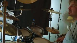 M.A.S.H. Theme- Drum Cover - Manic Street Preachers - Suicide Is Painless