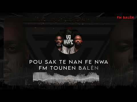 Fantom & Mad-S - Balèn