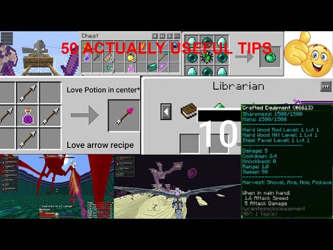 Wall Running Rlcraft
