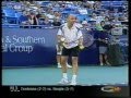 Agassi Vs Hewitt Cincinnati 2002