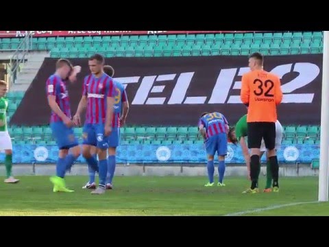 TV FLORA | PL XI voor. Flora - Paide LM 2:0. Järelkajad, Kams ja Hurt.