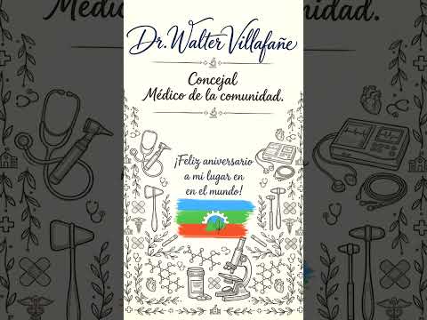 DR. WALTER VILLAFAÑE/Puerto Esperanza,  Misiones Argentina.