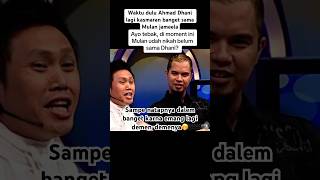 Download lagu Mulan Jameela is so embarrassed that Ahmad Dhani keeps looking at her #maiaestianty #ahmaddhani mp3