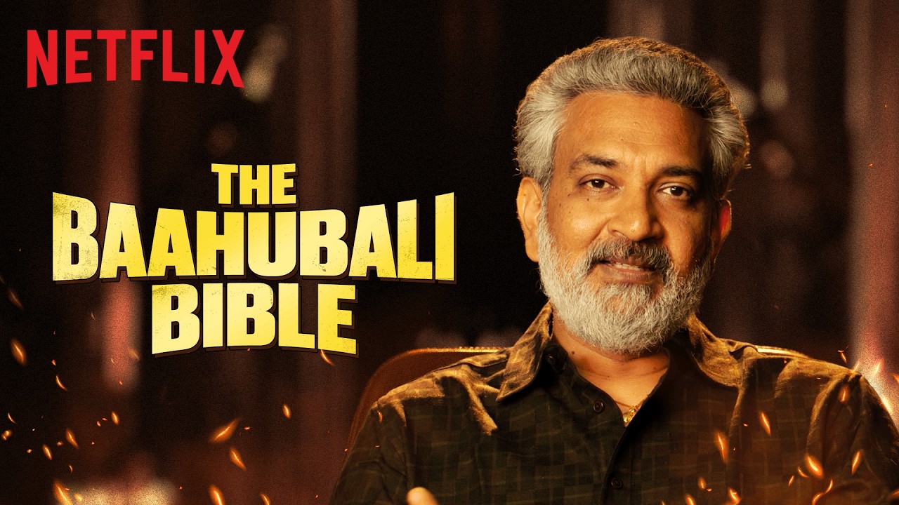 How History was Made | Bãhubali the Torch Bearer | Netflix India
