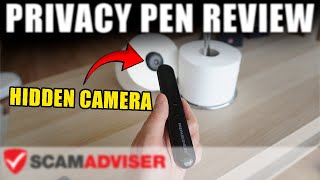 Prepared Hero Privacy Pen Genuine Review - Does It Actually Detect Hid