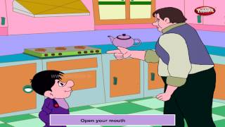 Download lagu Johny Johny Yes Papa Karaoke | Nursery Rhymes Karaoke with Lyrics mp3 Download lagu Johny Johny Yes Papa Karaoke | Nursery Rhymes Karaoke with Lyrics mp3