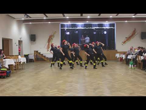 Dobrý ročník - vystoupení "Hasiči has" - Ludgeřovice, 18.5.2019