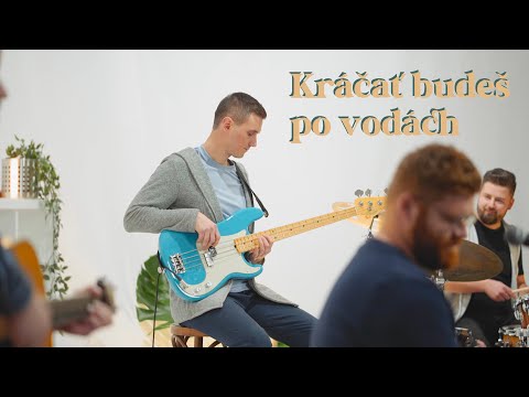 KPM Band - Kráčať budeš po vodách