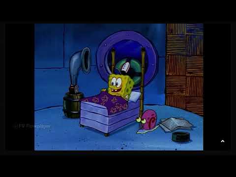 SpongeBob SquarePants - Employee of the Month Clip