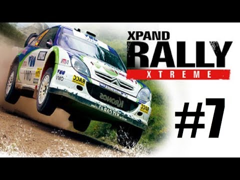 THIS PLACE LOOKS FAMILIAR - Xpand Rally Xtreme #7