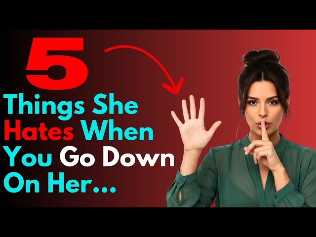 The Truth About Going Down on Women: 5 Mistakes Men Make | Magica
