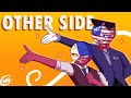 The Other Side - COUNTRYHUMANS PMV [ CHMV ] ( Glitching Effects ) America & Philippines
