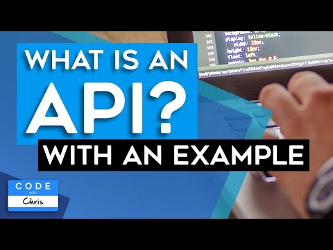 image-What is a API in programming?