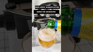 Download lagu beer 1000x magnification under a microscope #shortvideo #microscope #science #microscopeworld mp3