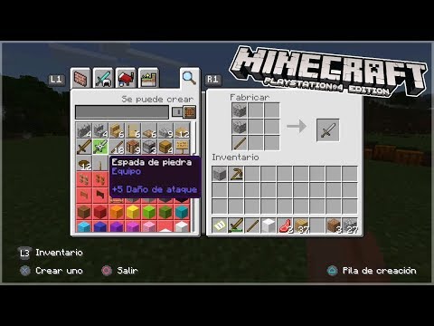 ANTEPRIMA GAMEPLAY di MINECRAFT PS4 BEDROCK EDITION!🔥 Anteprima di Gioco Minecraft PS4 Bedrock ITA